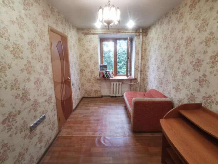 2-к. квартира, 45 м², 4/5 эт.