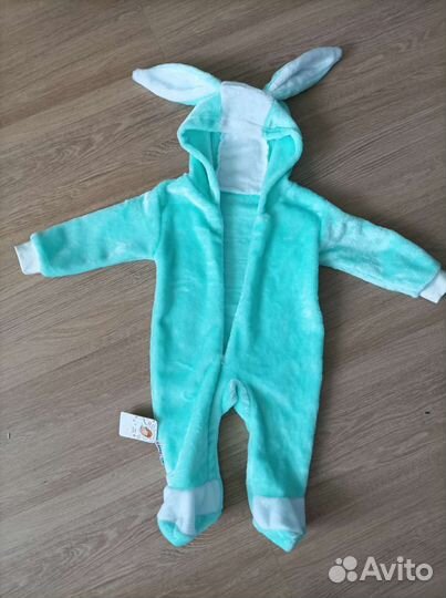 Одежда на малыша