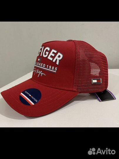 Бейсболка кепка Tommy Hilfiger