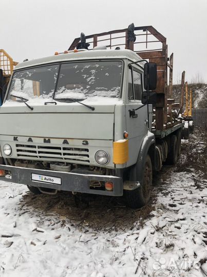 КамАЗ 53212, 1999