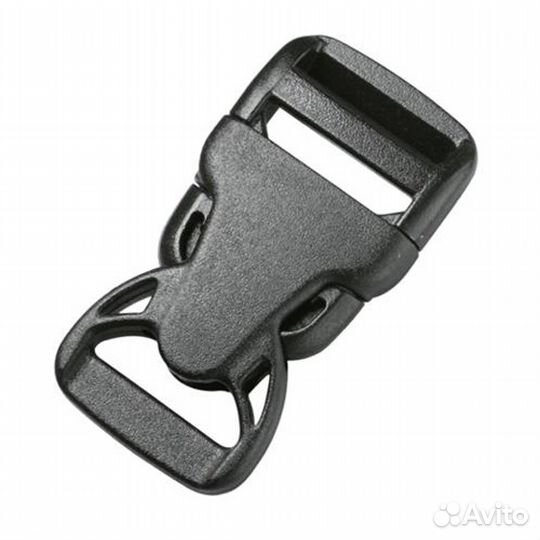 Пряжка Duraflex фастекс 25мм(2части) 1 регулировка