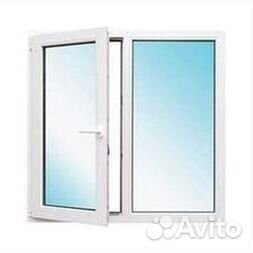Пластиковые окна пвх