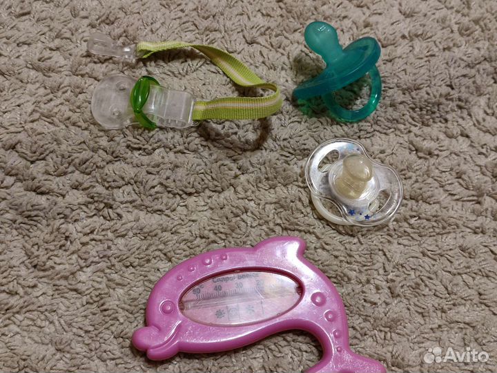 Развивающие игрушки для малышей