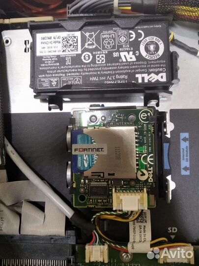 Fortinet rortiscan 3000C