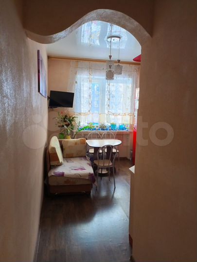 1-к. квартира, 48 м², 5/10 эт.