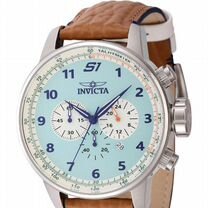 Новые USA Invicta S1 Rally Men's Watch - 48mm, Bro