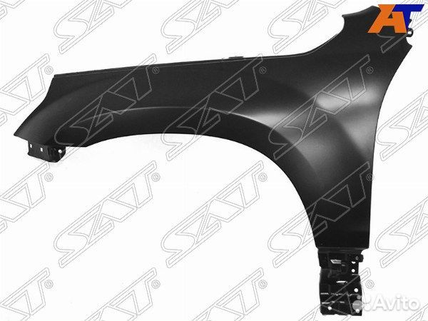Крыло переднее suzuki escudo, suzuki grand vitara