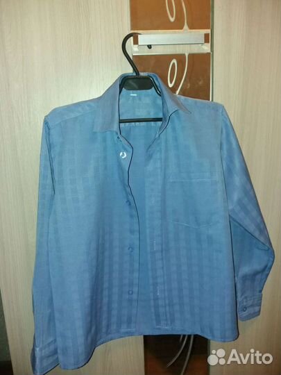 Рубашка на мальчика