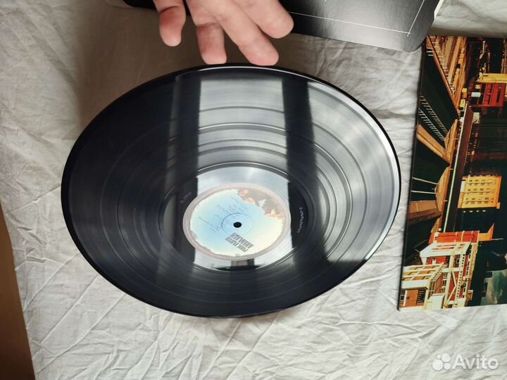 Pink Floyd - Animals (2016) винил