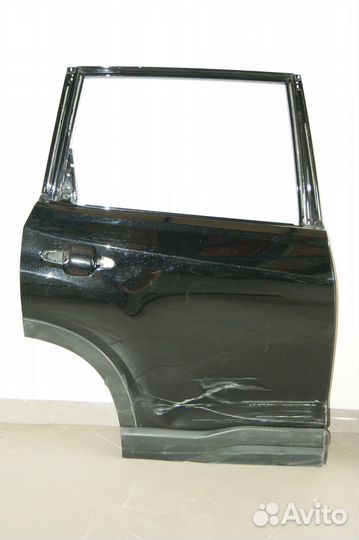 Двери Subaru Forester 5 (SK) 2018-2021