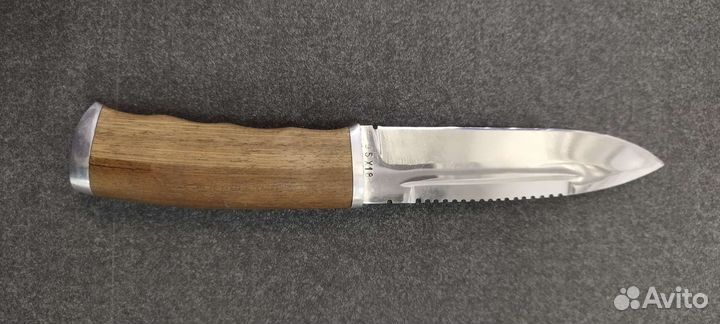 Нож охотничий ручной работы