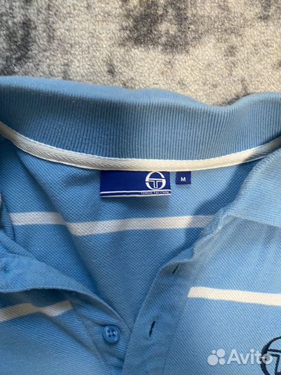 Поло sergio tacchini