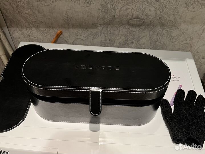 Фен аналог dyson с коробкой