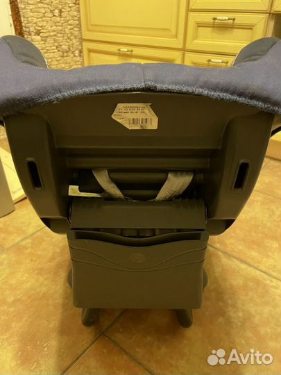 Автокресло britax romer first class plus 0-18 кг