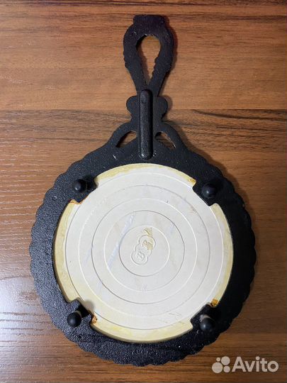 Подставка под горячее керамика