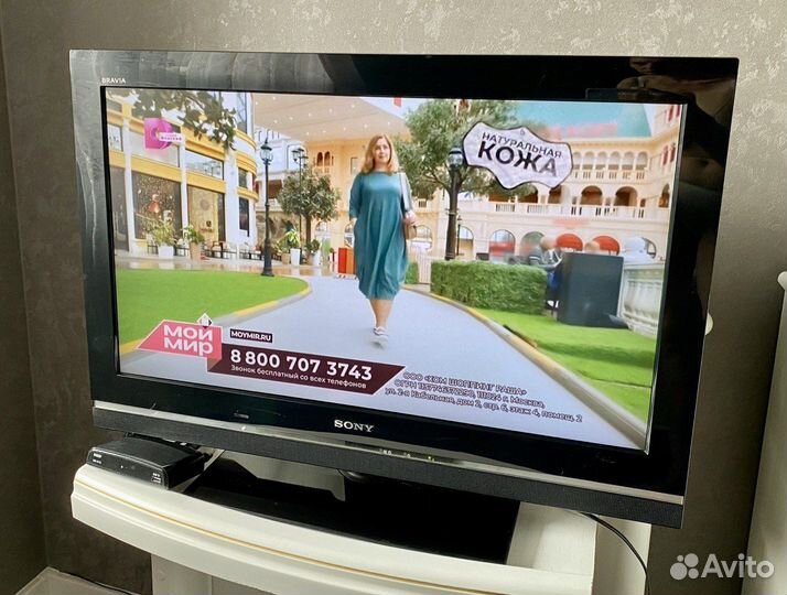 Телевизор sony bravia