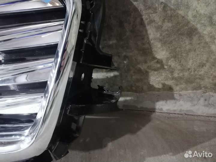 Решётка радиатора haval Джулион