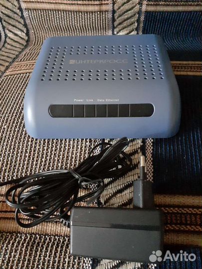 Adsl модемы
