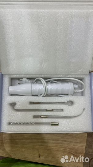 Аппарат дарсонваль