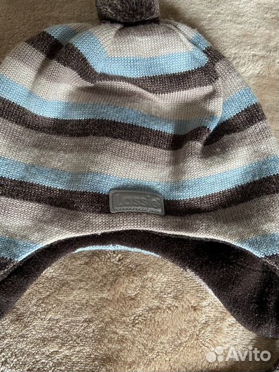 Шапка для мальчика