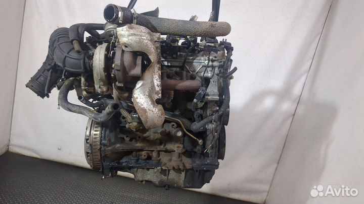 Двигатель киа Ceed D4FB 1.6 Дизель, 2014