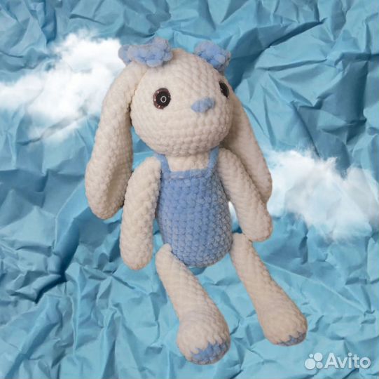 Игрушки амигуруми