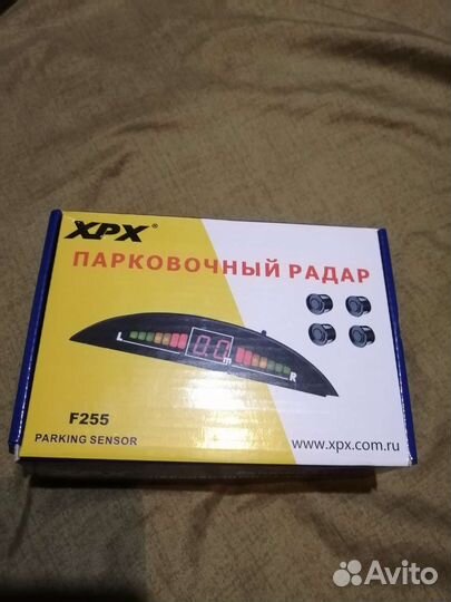 Парковачный радар