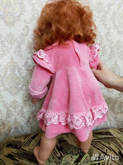 Кукла реборн