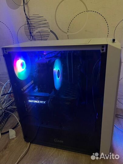 Игровой пк с rtx 3060