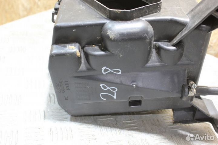 Корпус отопителя Lifan Smily 2008-2018