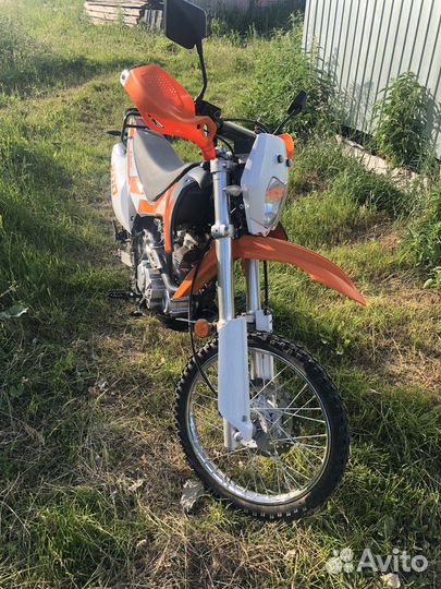 Racer rc200 enduro