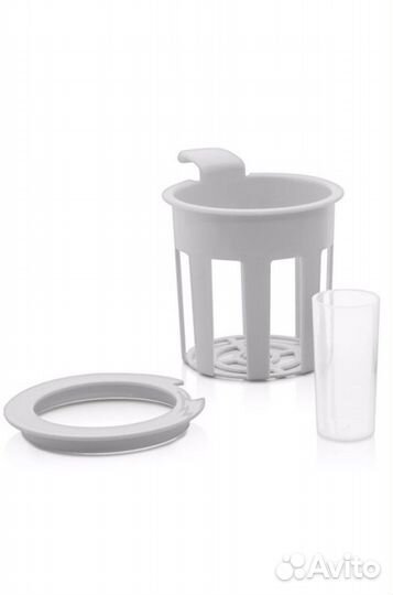 Стерилизатор подогреватель