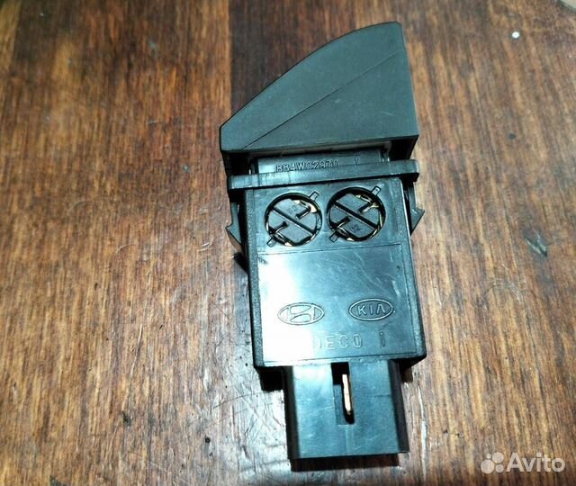 Кнопка круиз контроля Hyundai sonata EF рестайлин