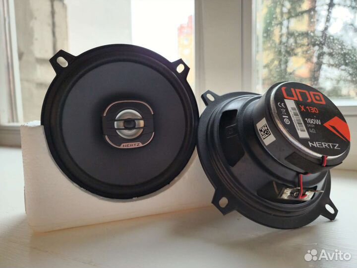 Акустическая система hertz UNO X130 160W