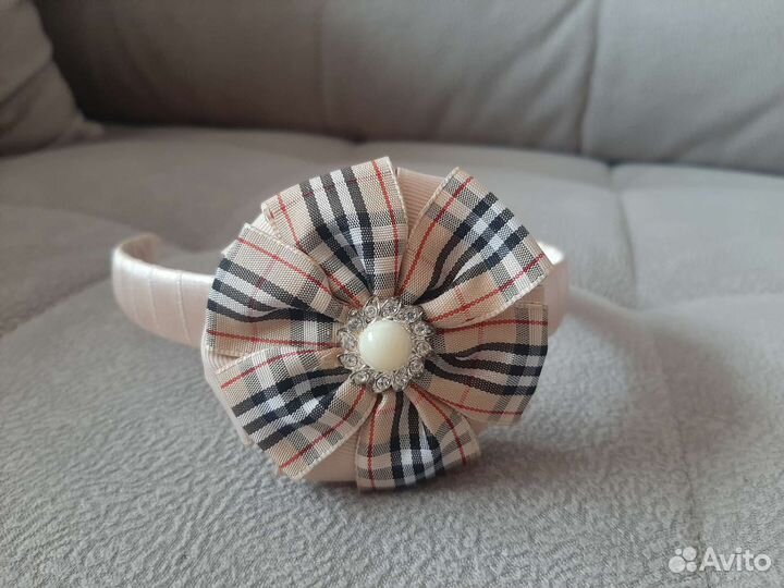 Резинки для волос ручная работа