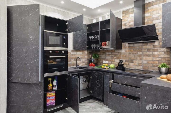 Кухонный гарнитрур напрямую от производителя