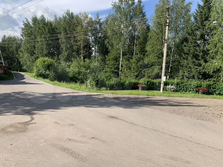 Участок 6,2 сот. (СНТ, ДНП)