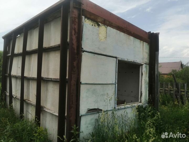 Вагончик, бытовка бу