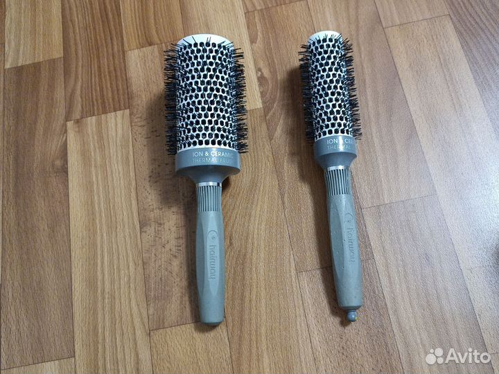 Расческа брашинг hairway