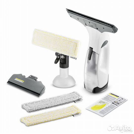 Стеклоочиститель (окномой) Karcher WV 2
