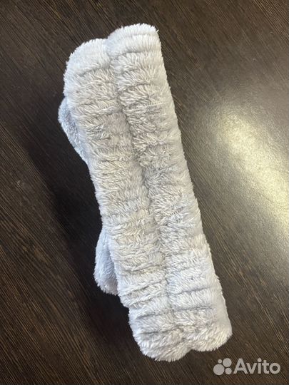 Повязка на голову для умывания