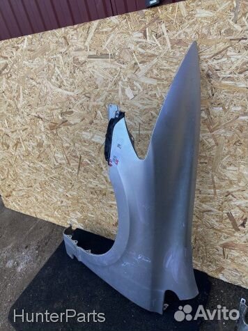 Крыло переднее левое Honda Civic 4d