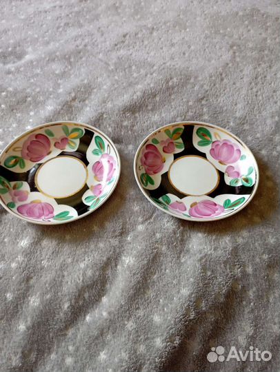 Дмитровский фарфоровый завод на добор