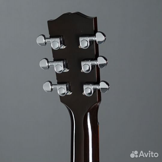 Леворукая гитара Gibson L-00 Standard Lefthand Vin