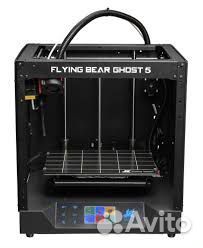 3Д принтер flying bear Ghost 5