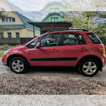 Suzuki SX4 1.6 MT, 2011, 102 000 км, с пробегом, цена 1 150 000 руб.