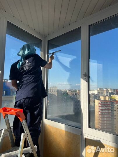 Клининг/Уборка квартир