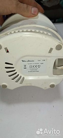 Соковыжималка moulinex