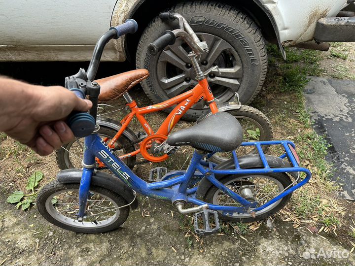 Детский велосипед