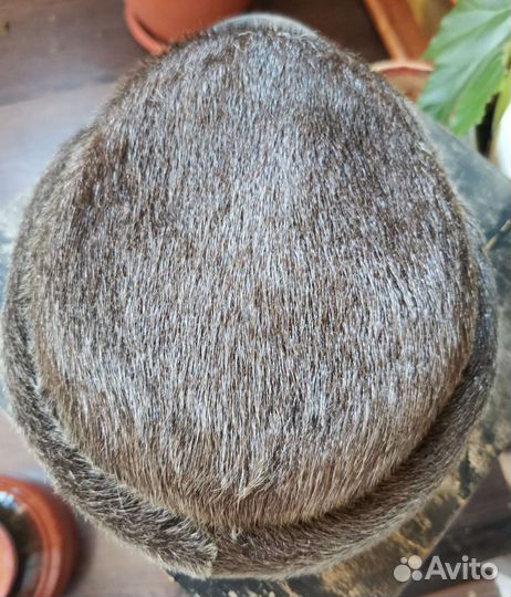 Шапка из нерпы р 57-58